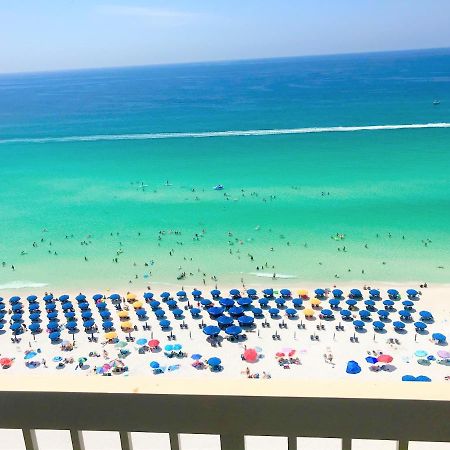 Beach Front 18Th Flr, Best Ocean View, New Upgrades Destin Luaran gambar