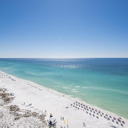 Beach Front 18Th Flr, Best Ocean View, New Upgrades Destin Luaran gambar