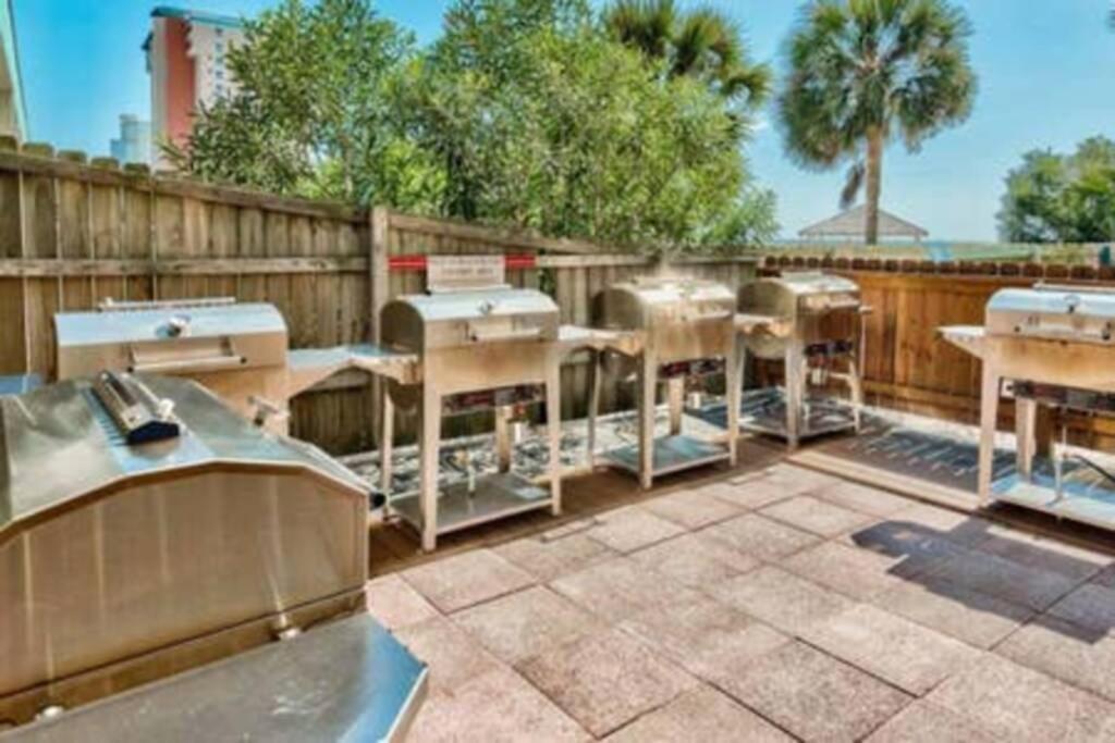 Beach Front 18Th Flr, Best Ocean View, New Upgrades Destin Luaran gambar