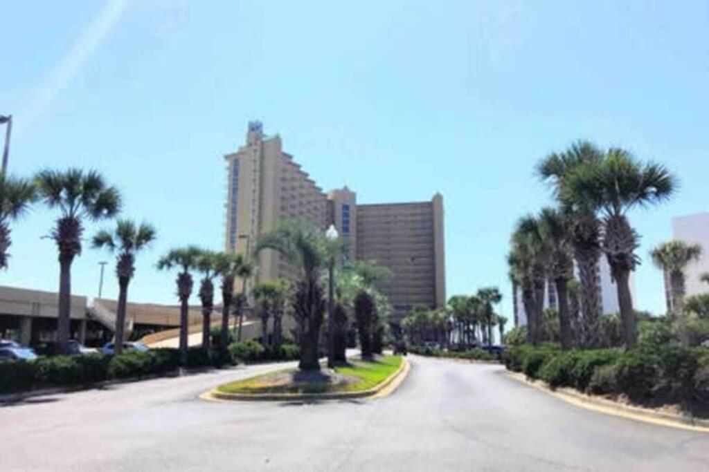 Beach Front 18Th Flr, Best Ocean View, New Upgrades Destin Luaran gambar