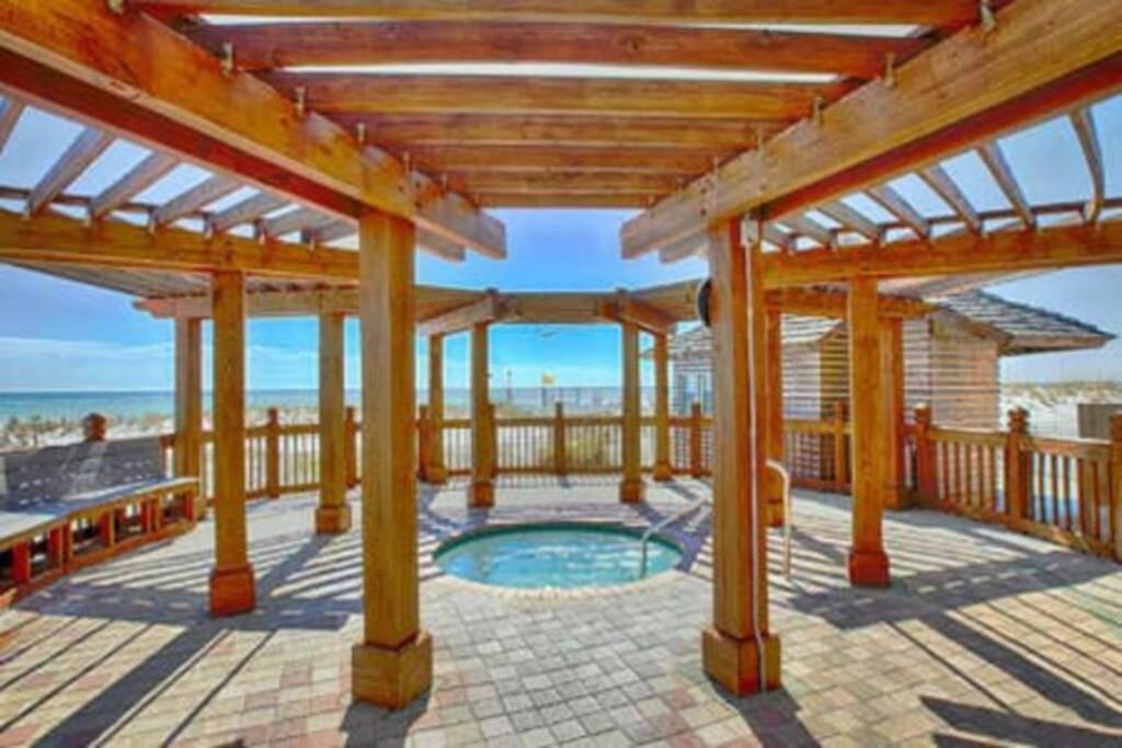 Beach Front 18Th Flr, Best Ocean View, New Upgrades Destin Luaran gambar