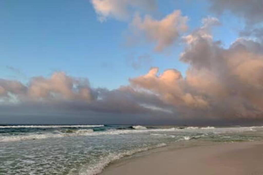 Beach Front 18Th Flr, Best Ocean View, New Upgrades Destin Luaran gambar
