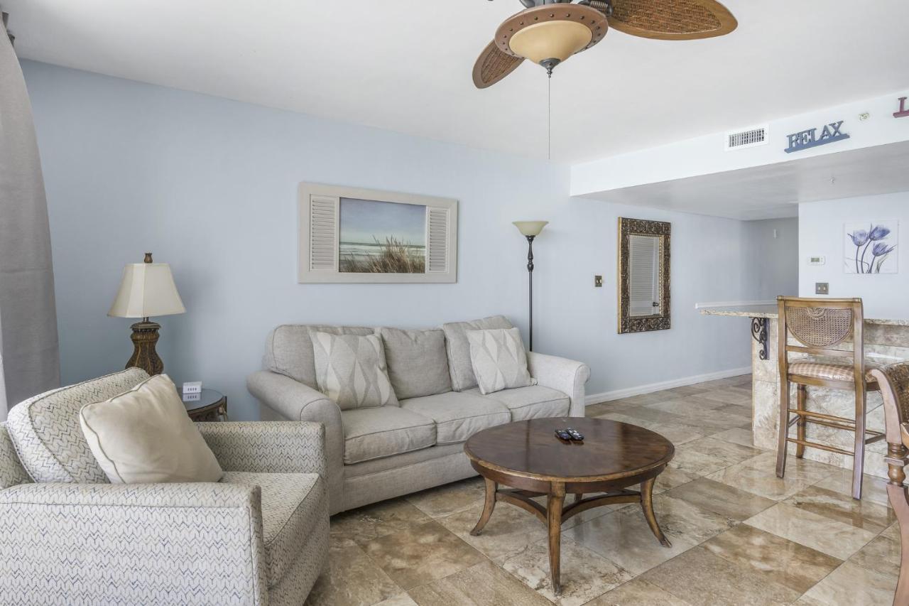 Beach Front 18Th Flr, Best Ocean View, New Upgrades Destin Luaran gambar