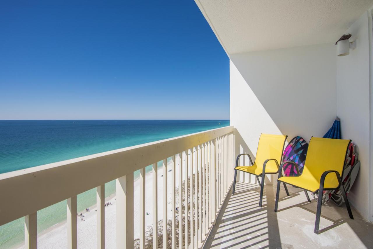 Beach Front 18Th Flr, Best Ocean View, New Upgrades Destin Luaran gambar