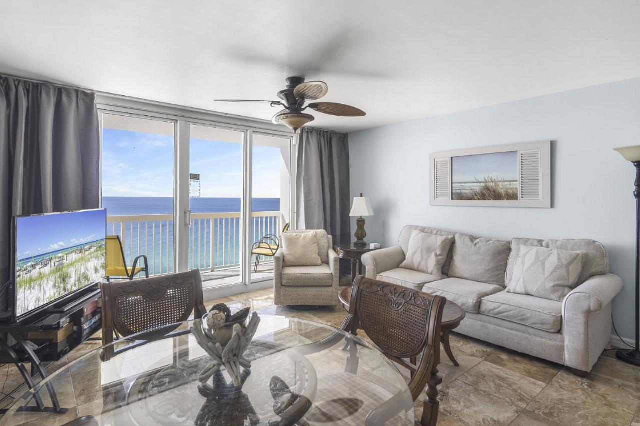 Beach Front 18Th Flr, Best Ocean View, New Upgrades Destin Luaran gambar