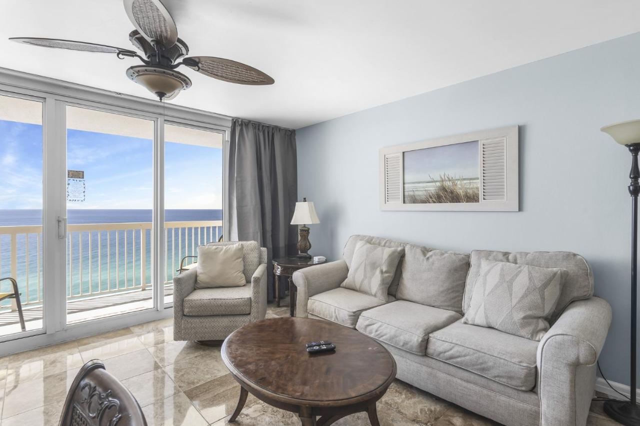 Beach Front 18Th Flr, Best Ocean View, New Upgrades Destin Luaran gambar