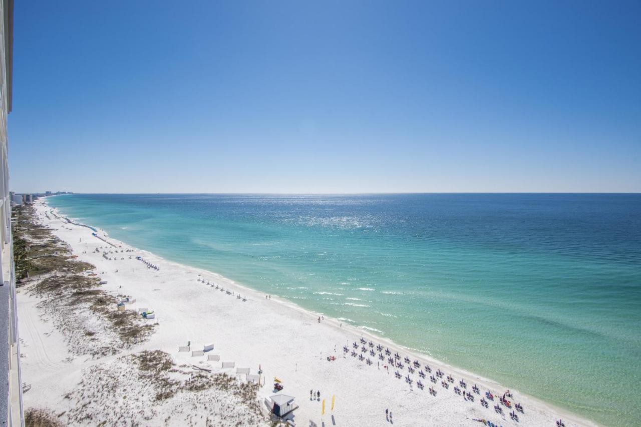 Beach Front 18Th Flr, Best Ocean View, New Upgrades Destin Luaran gambar