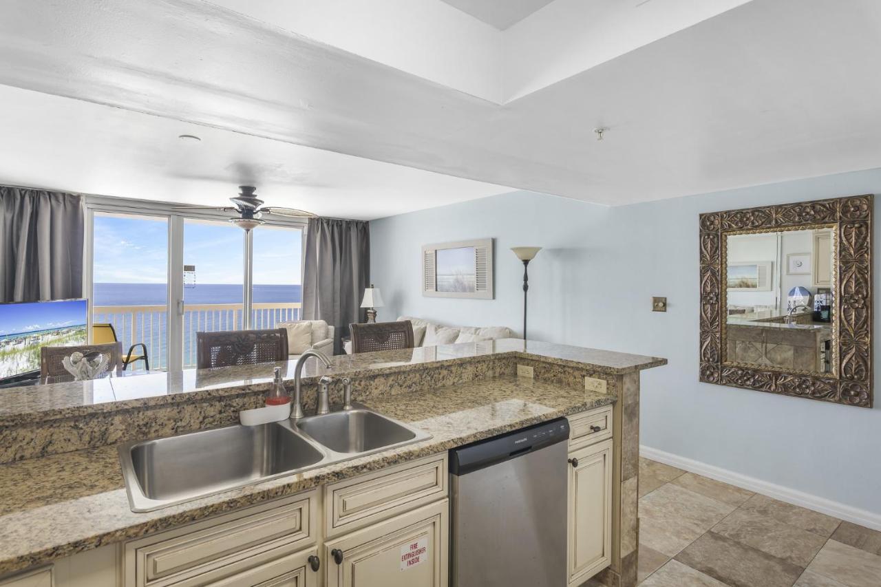 Beach Front 18Th Flr, Best Ocean View, New Upgrades Destin Luaran gambar