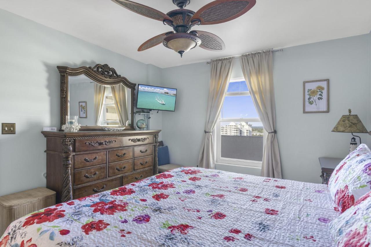 Beach Front 18Th Flr, Best Ocean View, New Upgrades Destin Luaran gambar