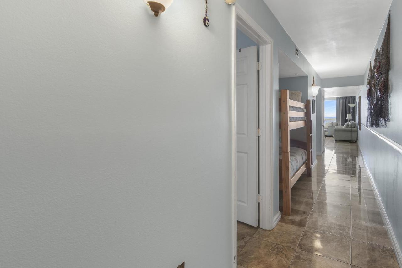 Beach Front 18Th Flr, Best Ocean View, New Upgrades Destin Luaran gambar