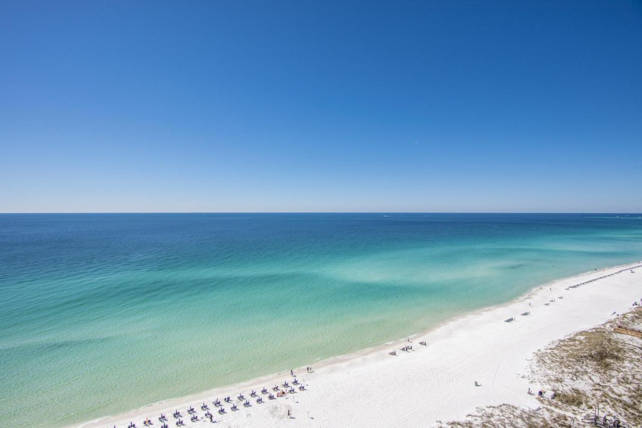 Beach Front 18Th Flr, Best Ocean View, New Upgrades Destin Luaran gambar