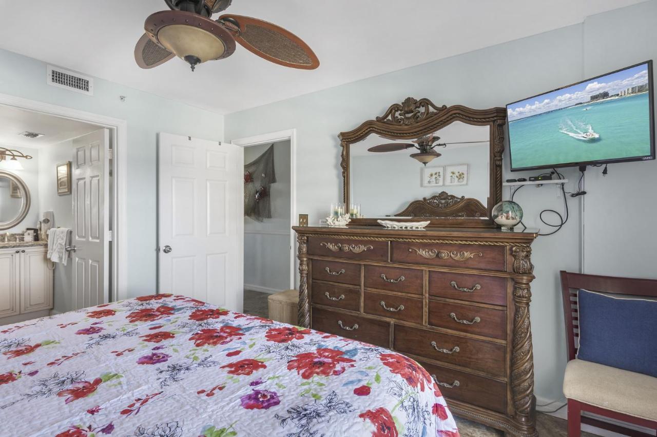 Beach Front 18Th Flr, Best Ocean View, New Upgrades Destin Luaran gambar