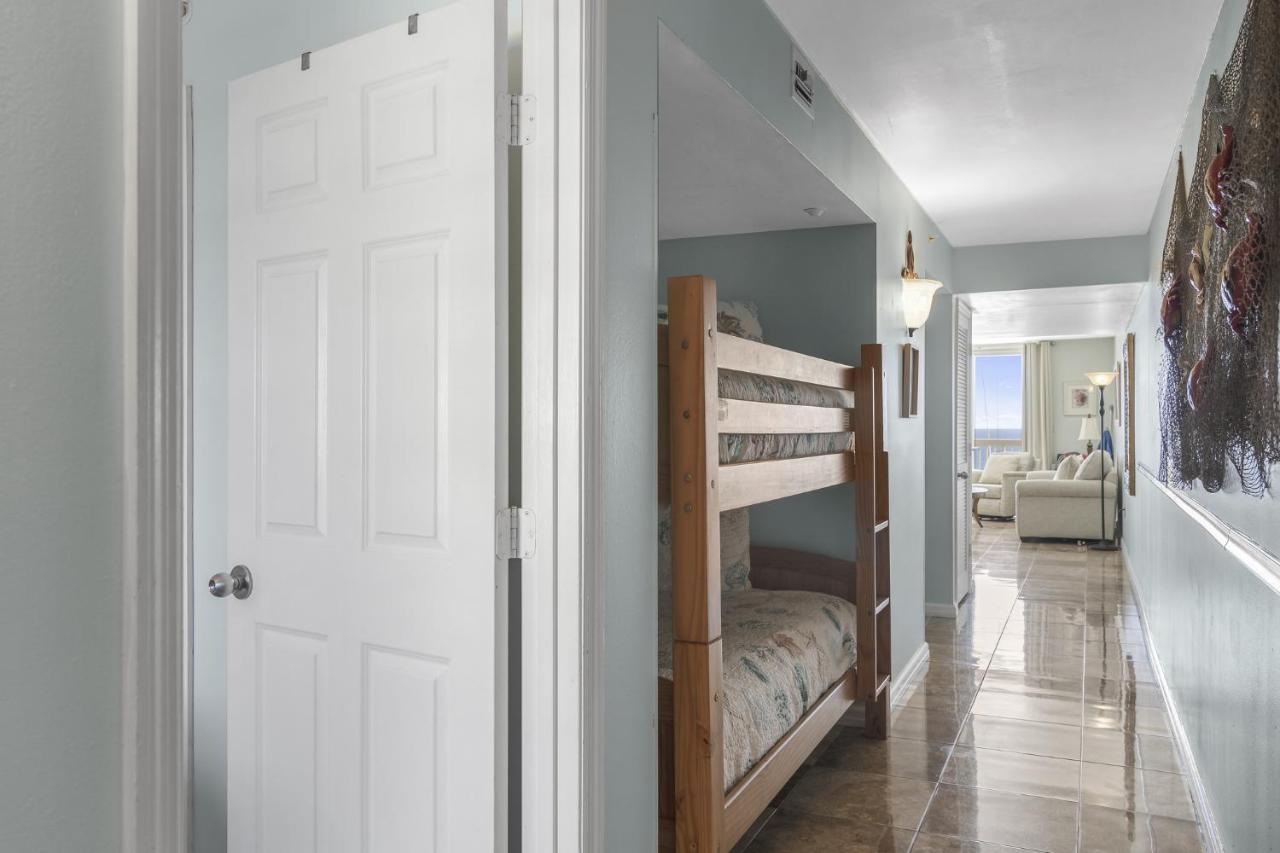 Beach Front 18Th Flr, Best Ocean View, New Upgrades Destin Luaran gambar